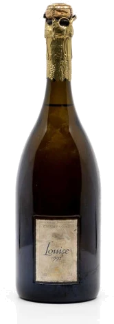 photo Pommery Champagne Cuvée Louise 1995