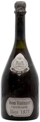 photo Ruinart Dom Ruinart Rosé 1973