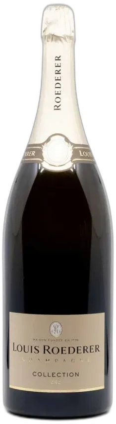 image du vin Louis Roederer Champagne Cuvée 242 Jéroboam