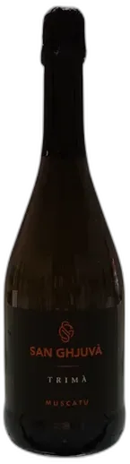 vue du vin Trimà Muscatu Frizzante