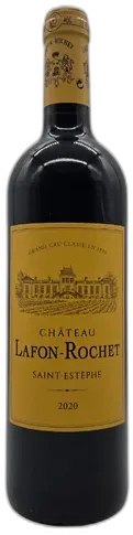 illustration du vin Château Lafon Rochet