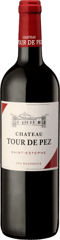 photo du vin Tour de Pez