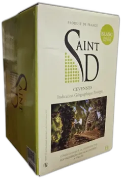 photo du vin Les Vignerons de Saint-Dézéry Saint d'Igp Cévennes