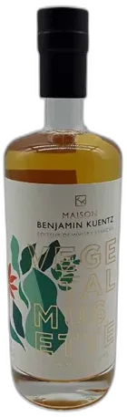 photo du vin Végétal Musette Single Malt