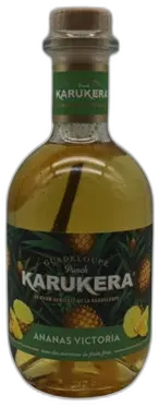 capture du vin Karukera Punch Ananas Victoria
