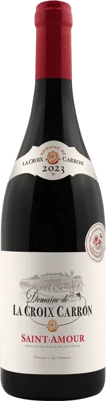 photo du vin Saint-Amour