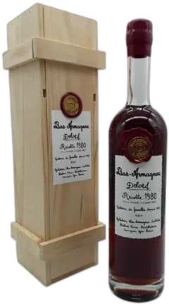 image du vin Vieil Récolte
