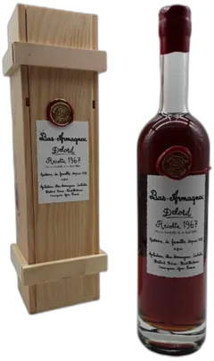 image du vin Vieil Récolte