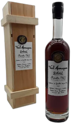 image du vin Vieil Récolte