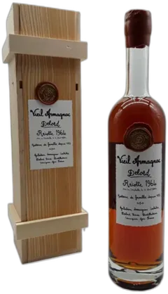 image du vin Vieil Récolte