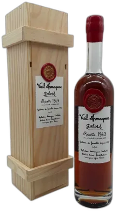 image du vin Vieil Récolte