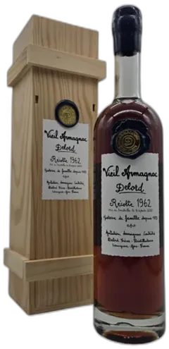 image du vin Vieil Récolte