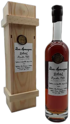 image du vin Vieil Récolte