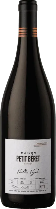 image du vin Vieilles Vignes