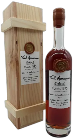 image du vin Vieil Récolte