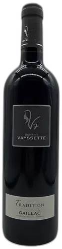 vue du vin Tradition