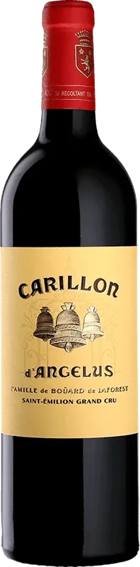 photo du vin Le Carillon de L'Angélus