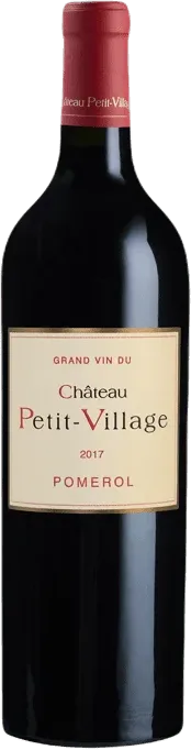 photo du vin Château Petit-Village