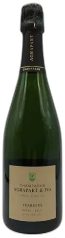 vue du vin Complantée Extra-Brut