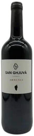 image du vin San Ghjuvà Armunia