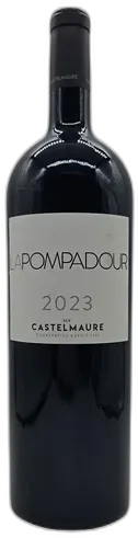 photo du vin la Pompadour Cave de Castelmaure
