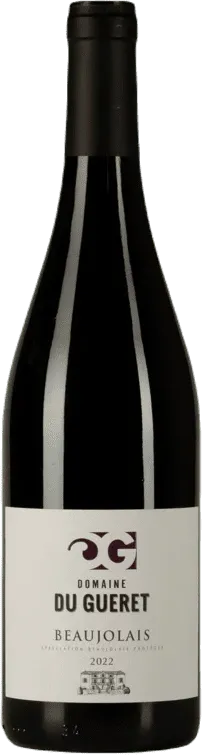 photo du vin Domaine du Guéret