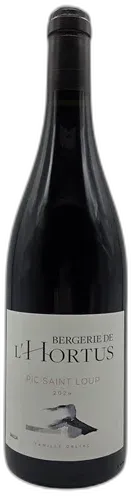 image du vin Domaine de l’Hortus "le Vin du Clos du Prieur" Terrasses du Larzac Rouge