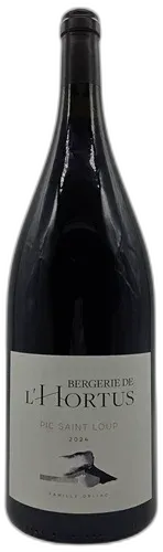 image du vin Domaine de l’Hortus "le Vin du Clos du Prieur" Terrasses du Larzac Rouge