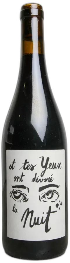 photo du vin Tes Yeux Ont Dévoré la Nuit