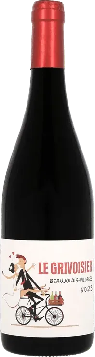 image du vin le Grivoisier