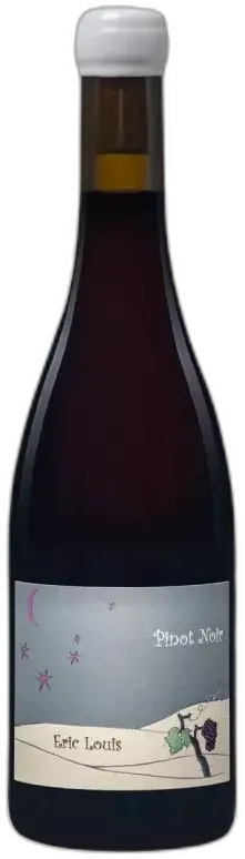 image du vin Pinot Noir Eric Louis