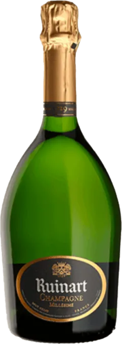 image du vin Ruinart Cave Découverte r Brut, r Millesime, de Rose