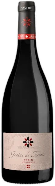 photo du vin Mondeuse Domaine Jean Perrier et Fils Graine de Terroirs