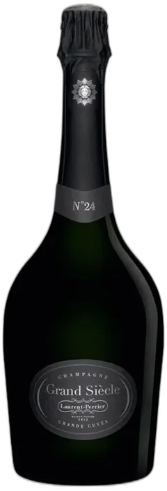 capture du vin Grand Siècle - Itération 25