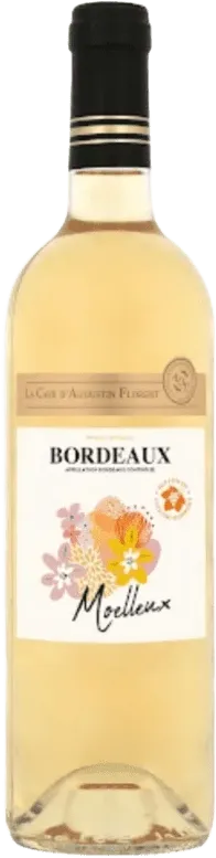 image du vin Vin Blanc Moelleux