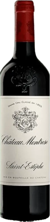 image du vin Château Montrose
