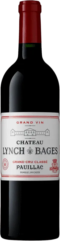 photo du vin Château Lynch Bages