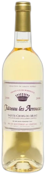 photo du vin Château les Arroucats