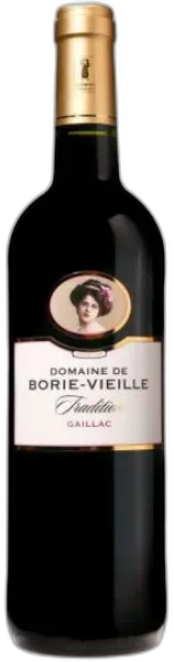 photo du vin Gaillac Rouge Domaine de Borie-Vieille Tradition