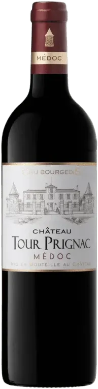 photo du vin Tour Prignac