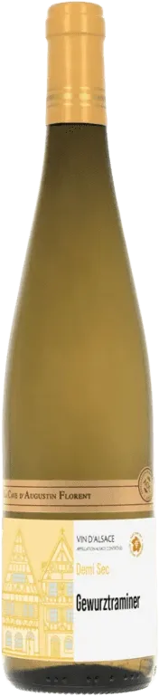 photo du vin Gewurztraminer