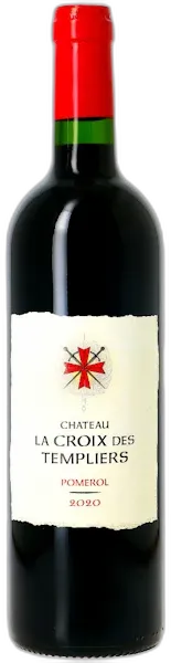 photos du vin Pomerol Château la Croix des Templiers