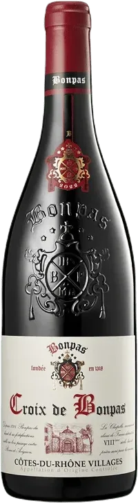 illustration du vin Croix de Bonpas