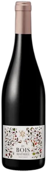 vue du vin Les Bois Mathieu Rouge