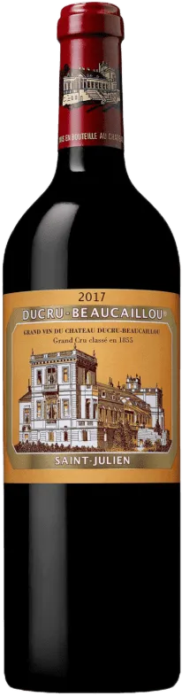 illustration du vin Ducru Beaucaillou