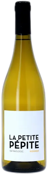 capture du vin la Petite Pépite Viognier