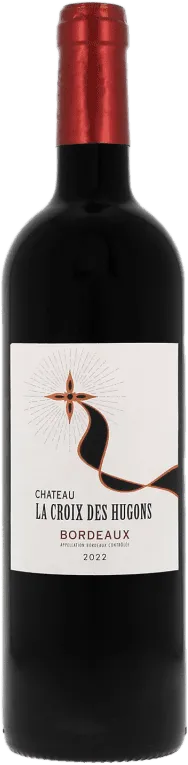 photo du vin La Croix des Hugons