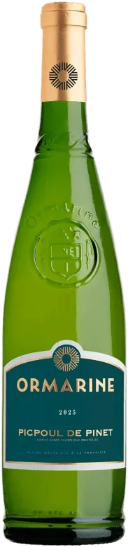photos du vin Ormarine Picpoul de Pinet