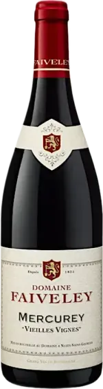 vue du vin Vieilles Vignes