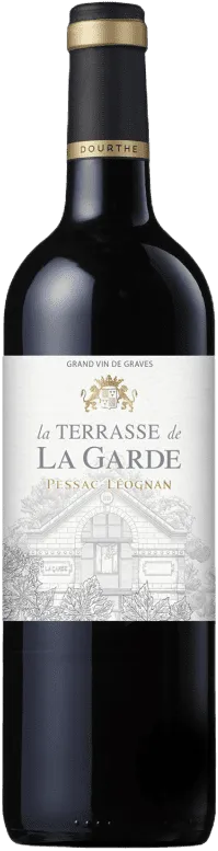 photos du vin la Terrasse de la Garde Pessac-Léognan